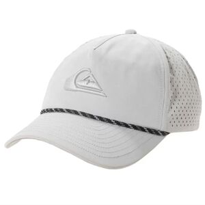 Quiksilver Tech Trucker Rope Hat
